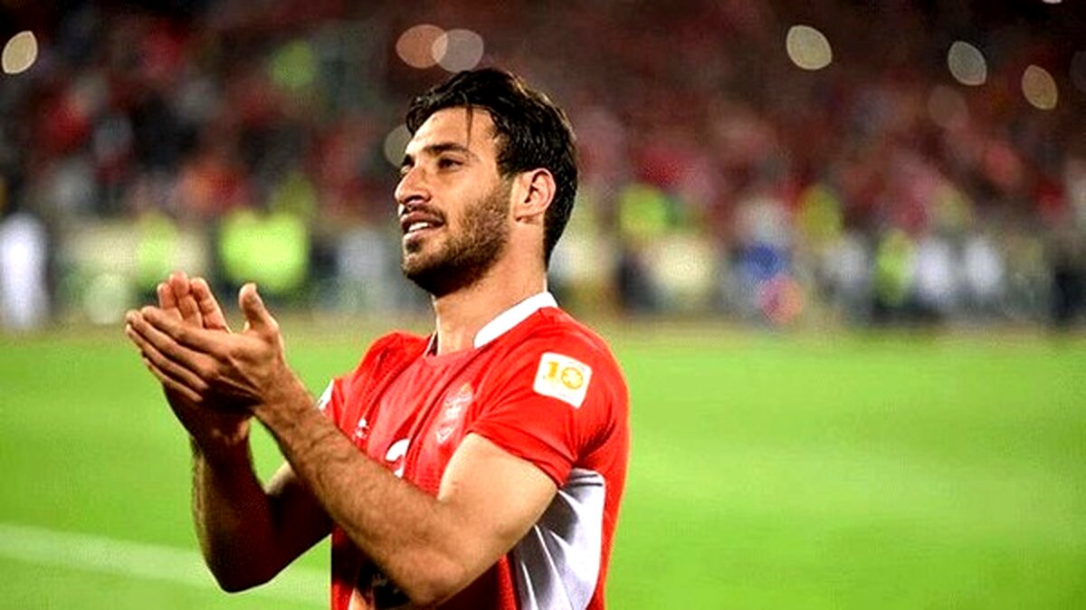 واکنش باشگاه پرسپولیس به شایعه عجیب در مورد شجاع خلیل‌زاده