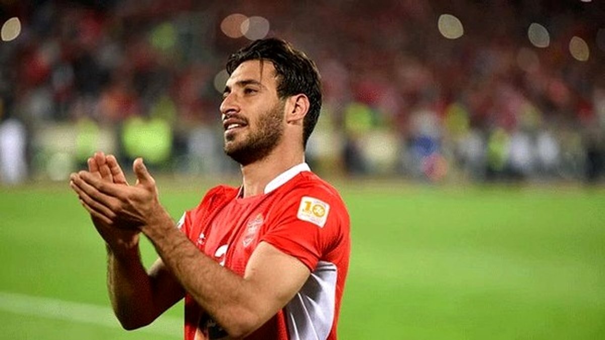 واکنش باشگاه پرسپولیس به شایعه عجیب در مورد شجاع خلیلزاده