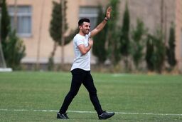 بختیار رحمانی رسماً به ذوب‌آهن پیوست