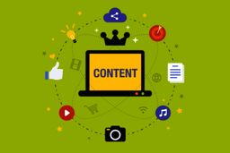 تولید محتوا چیست؟ انواع روش های تولید محتوا به چند دسته طبقه بندی می شود؟