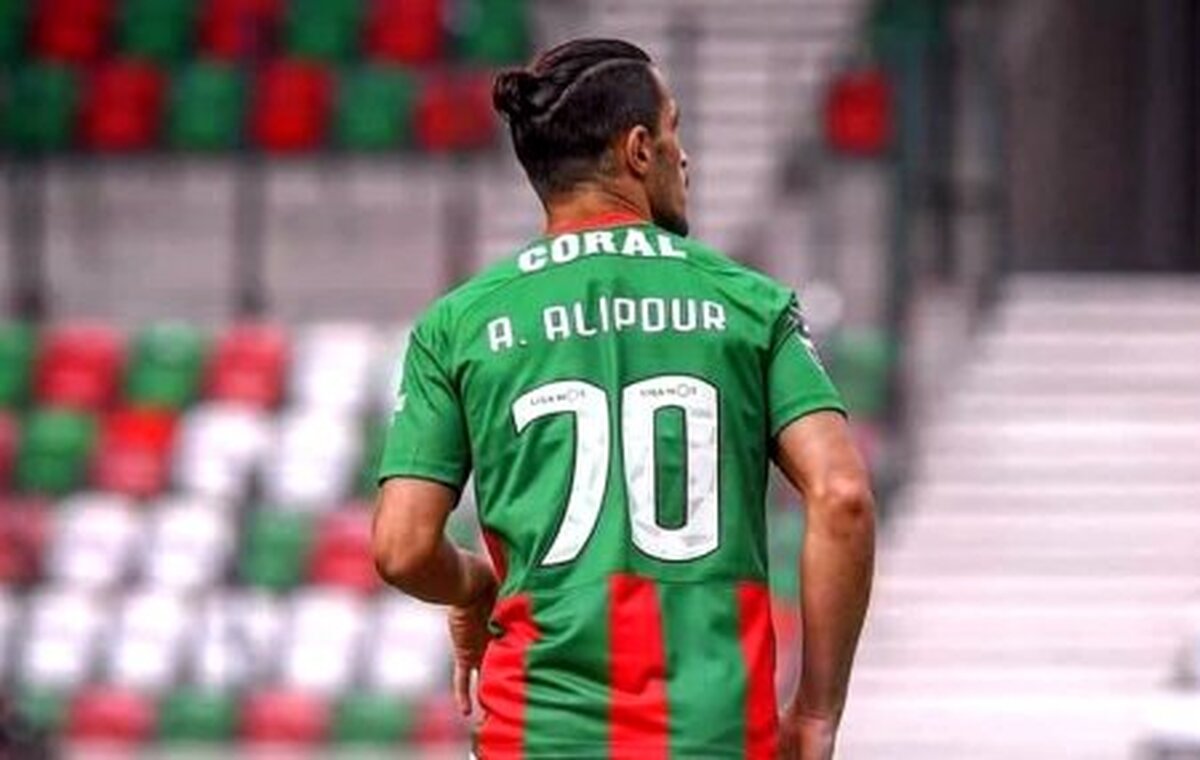 مهاجم پرسپولیس در ژانویه از پرتغال می‌آید