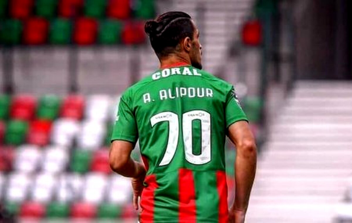 مهاجم پرسپولیس در ژانویه از پرتغال می‌آید