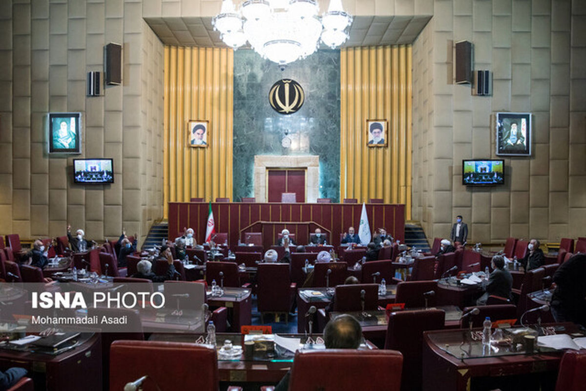 ادامه بررسی آیین‌نامه هیئت عالی نظارت مجمع تشخیص مصلحت