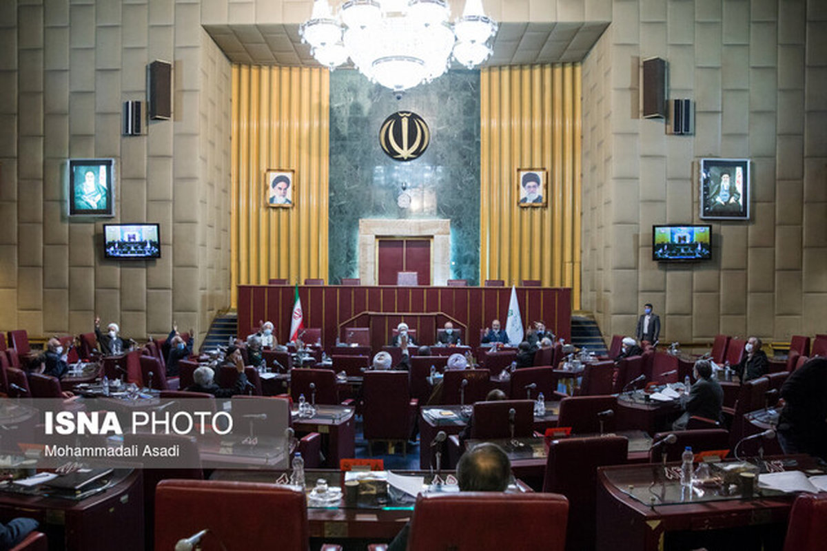 ادامه بررسی آییننامه هیئت عالی نظارت مجمع تشخیص مصلحت