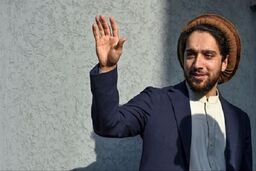 احمد مسعود: مبارزه ما برای استقلال افغانستان است