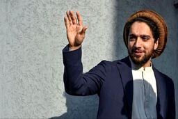احمد مسعود: مبارزه ما برای استقلال افغانستان است
