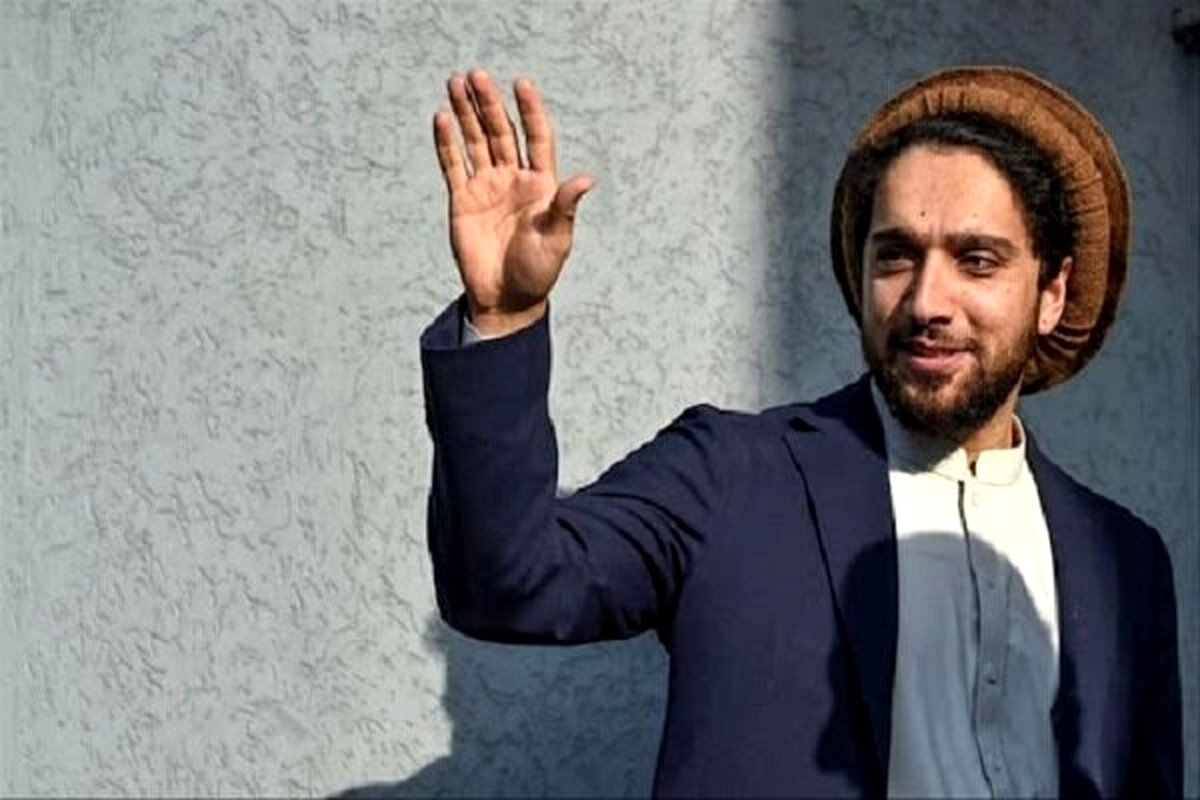 احمد مسعود: مبارزه ما برای استقلال افغانستان است