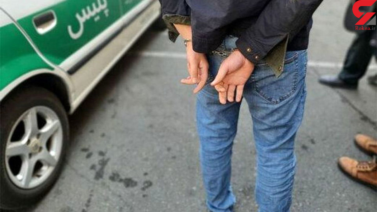 اسید پاشی وحشت آور روی دختر جوان در محله طرشت / مرد اسیدپاش به پلیس هم حمله کرد