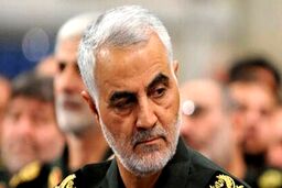 جرئیات جدید مقام اطلاعاتی اسرائیل درباره ترور سردار سلیمانی