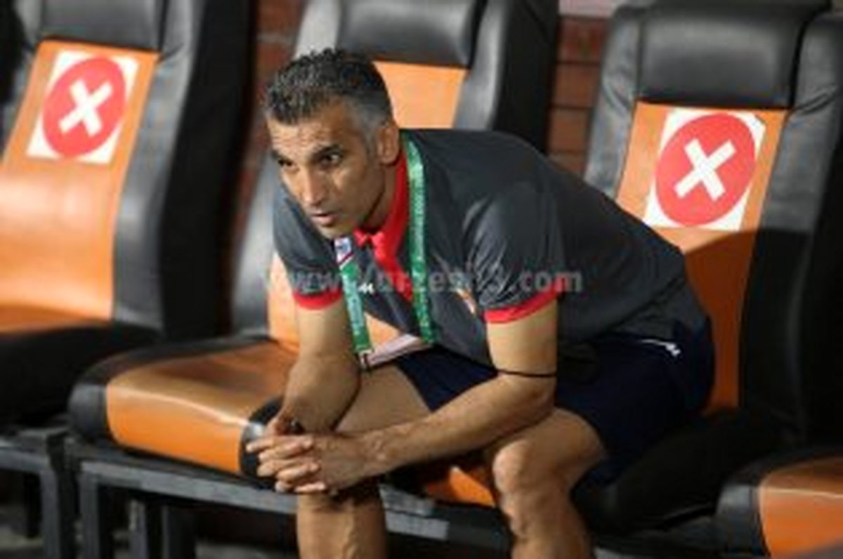 بازهم مصاحبه آتشین هاشمی نسب علیه پرسپولیس!