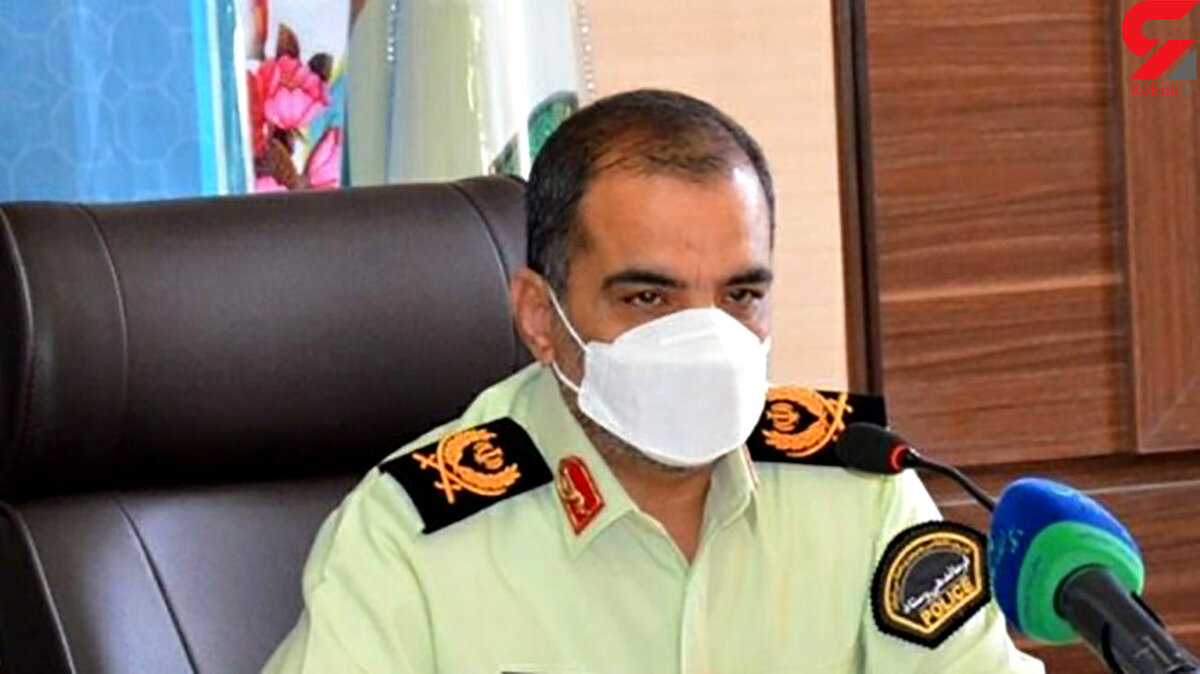 انهدام باند سارقان مسلح در ایرانشهر / با تهدید از خانه ها و خودروها دزدی می کردند
