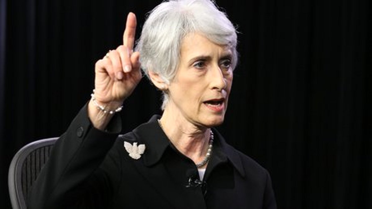 واکنش انتقادی وندی شرمن به توئیتهای ترامپ علیه ایران/ توئیتها منجر به حصول توافق بهتری نخواهد شد