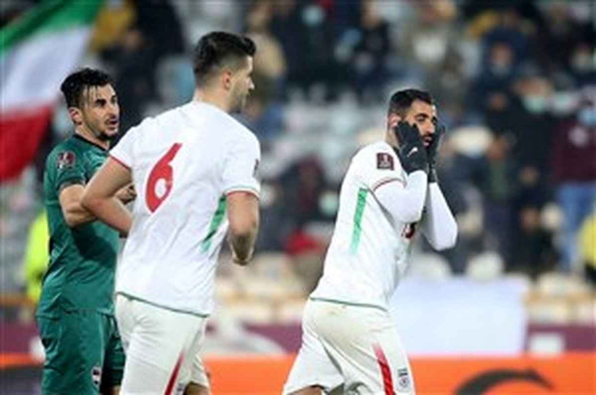 یادداشت: حسین کنعانی زادگان! ملیپوش باش