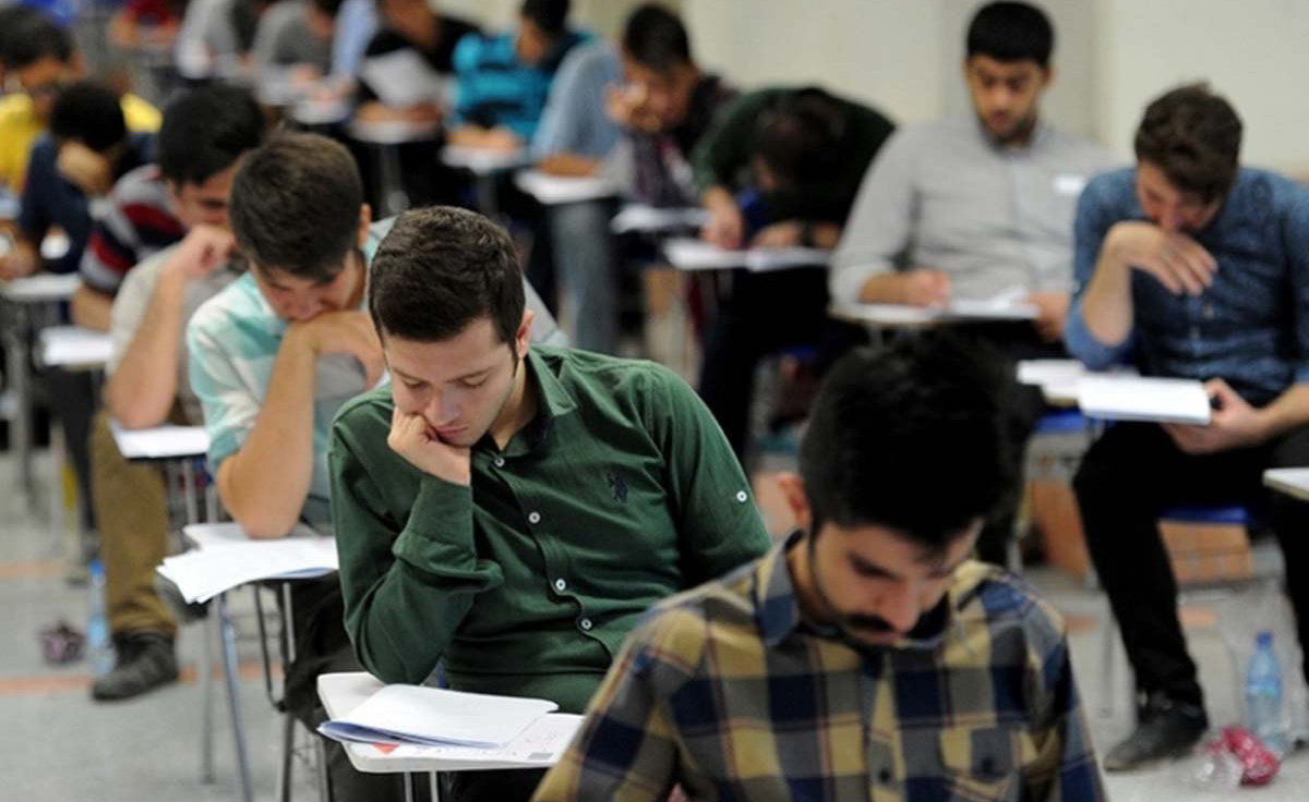بایدها و نبایدهای تغذیهای کنکوریها