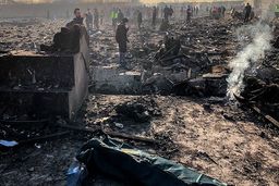 بیانیه وزارت خارجه کانادا درباره جعبه سیاه هواپیمای اوکراینی