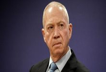گالانت : مرحله دوم جنگ با ایران شروع خواهد شد