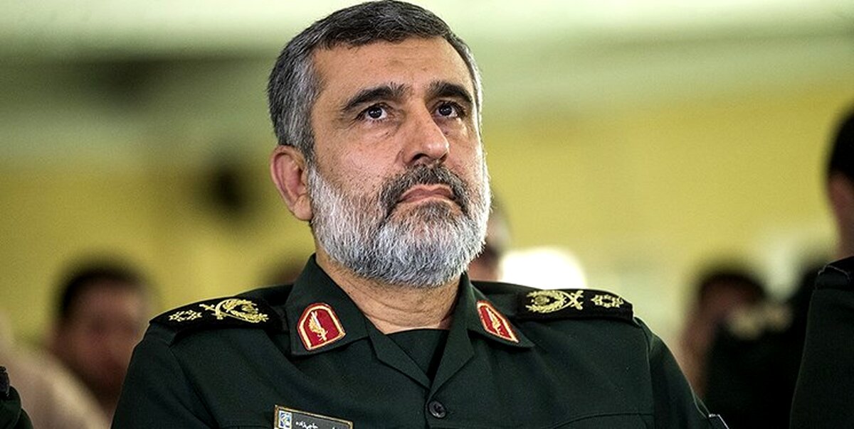 سردار حاجی‌زاده:آمریکا مانند گذشته نمی تواند هیچ غلطی بکند