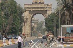 مقام ارشد دفاعی آمریکا اصابت موشک را تایید کرد