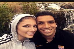 سپهر حیدری دوباره پدر شد؟ 