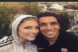 سپهر حیدری دوباره پدر شد؟ 