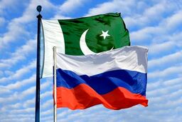 پاکستان به دنبال همکاری دفاعی با روسیه