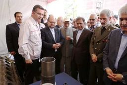 ایران موتور دیزلی قدرتمند ساخت / خط تولید دیزل ملی افتتاح شد