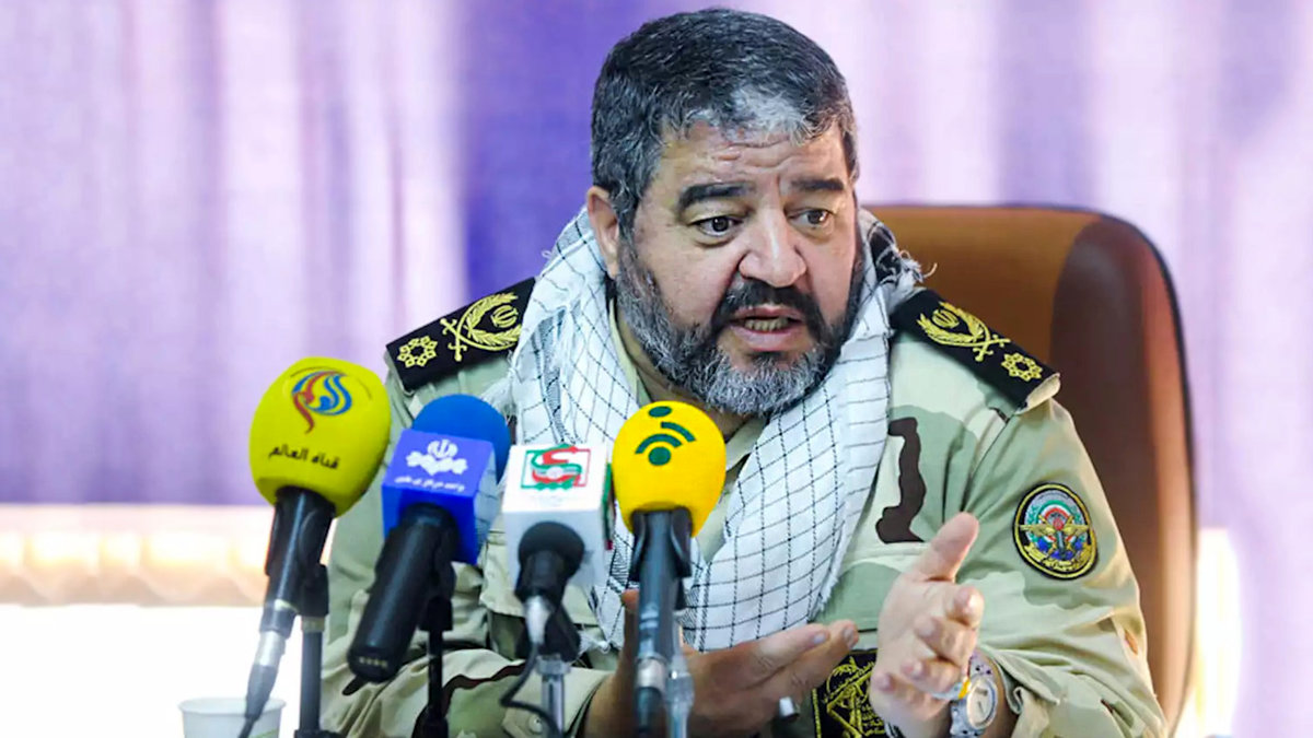 سردار جلالی: کسانی که اجازه دادند شبکه‌های اجتماعی خارجی آزادانه در ایران فعالیت کنند مجرم هستند