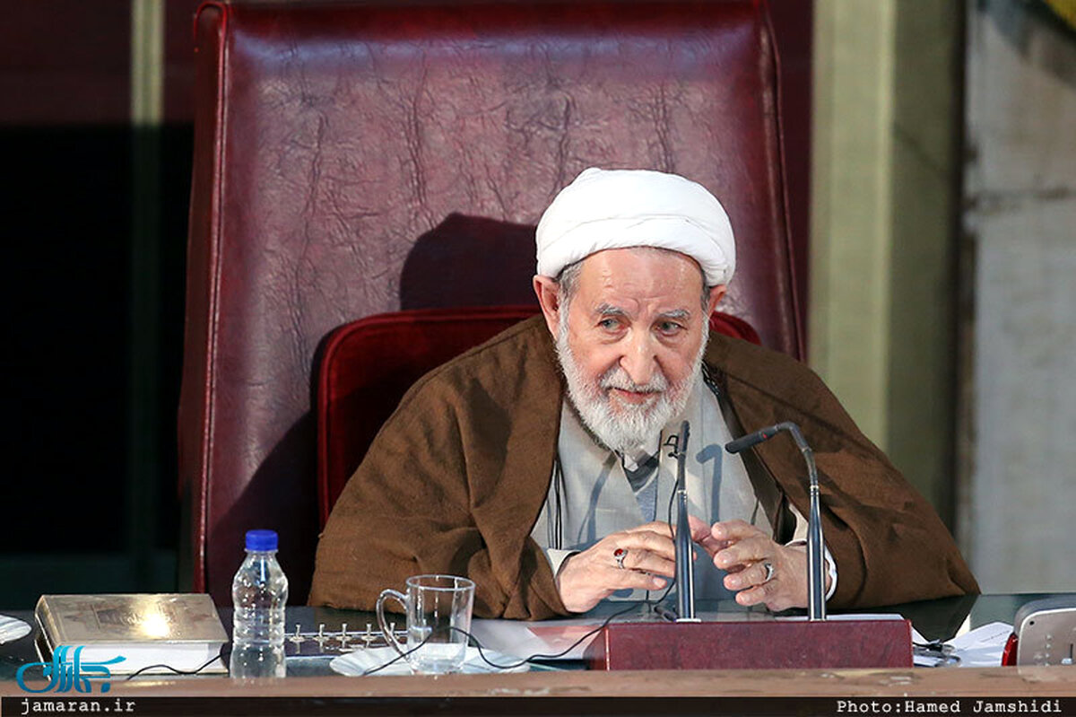 علت فوت آیت‌الله یزدی اعلام شد