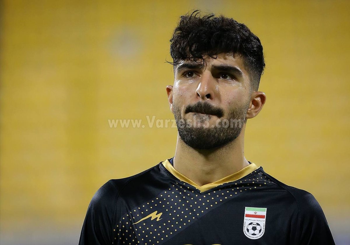 عابدزاده به مدافعان: چرا حرف نمیزنی داداش؟ (عکس)