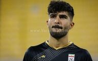 عابدزاده به مدافعان: چرا حرف نمی‌زنی داداش؟ (عکس)