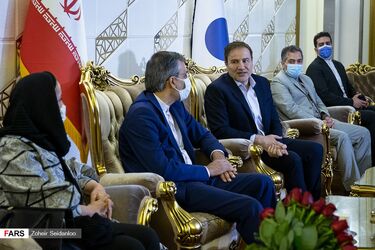 آزادی گروگان ایران