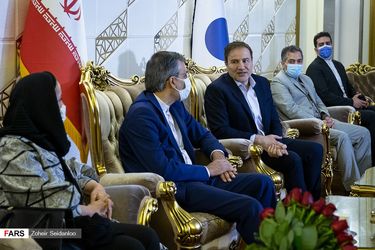 آزادی گروگان ایران