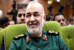 سرلشکر سلامی: با توافق با آمریکا هم دشمنی با اسرائیل تمام نمی شود
