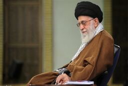 پیام رهبر انقلاب به رئیس جمهور منتخب مردم