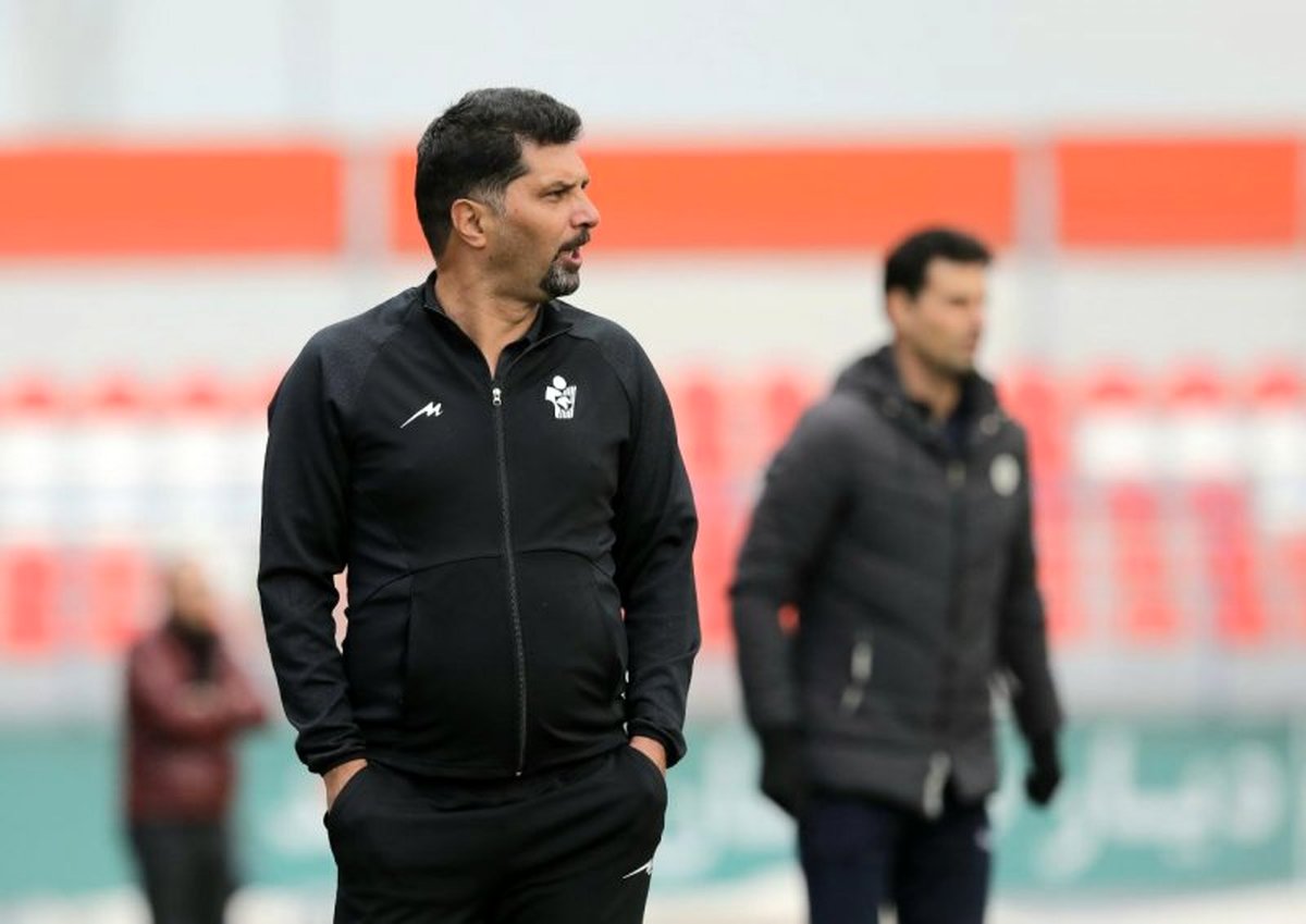 دغدغه بزرگ مجتبی حسینی برای شروع نیم‌فصل