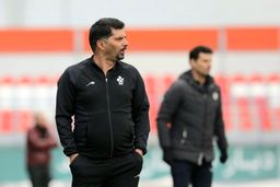 دغدغه بزرگ مجتبی حسینی برای شروع نیم‌فصل