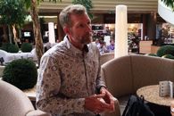 اسکات پترسون در گفت و گو با مثلث آنلاین : به توافق خوشبینم