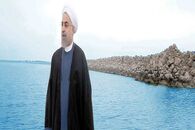 شایعه بیهوده ؛ روحانی یک پای انتخابات است