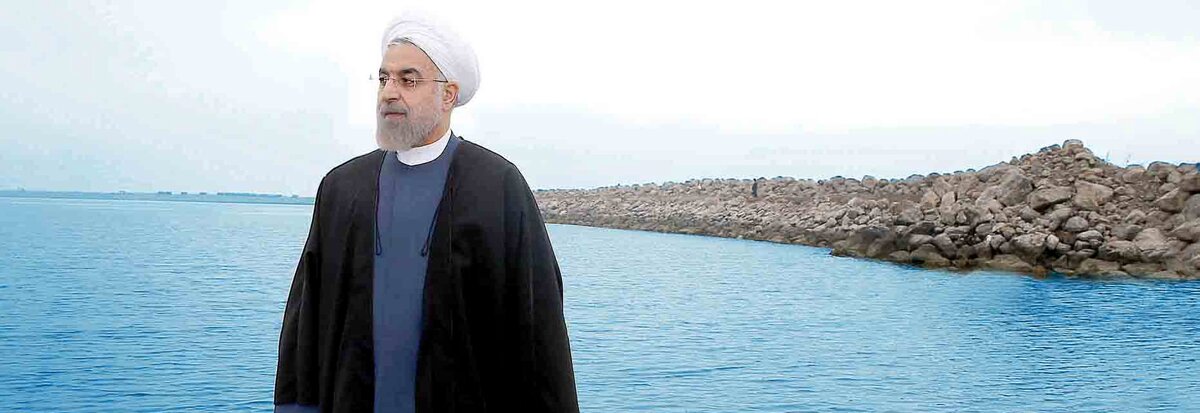حسن روحانی ؛ غایب بزرگ انتخابات اردیبهشت ماه؟