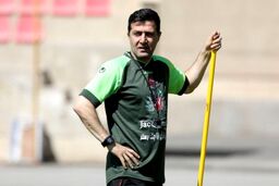 منافی: پرسپولیسی هستیم اما سه امتیاز را می‌خواهیم