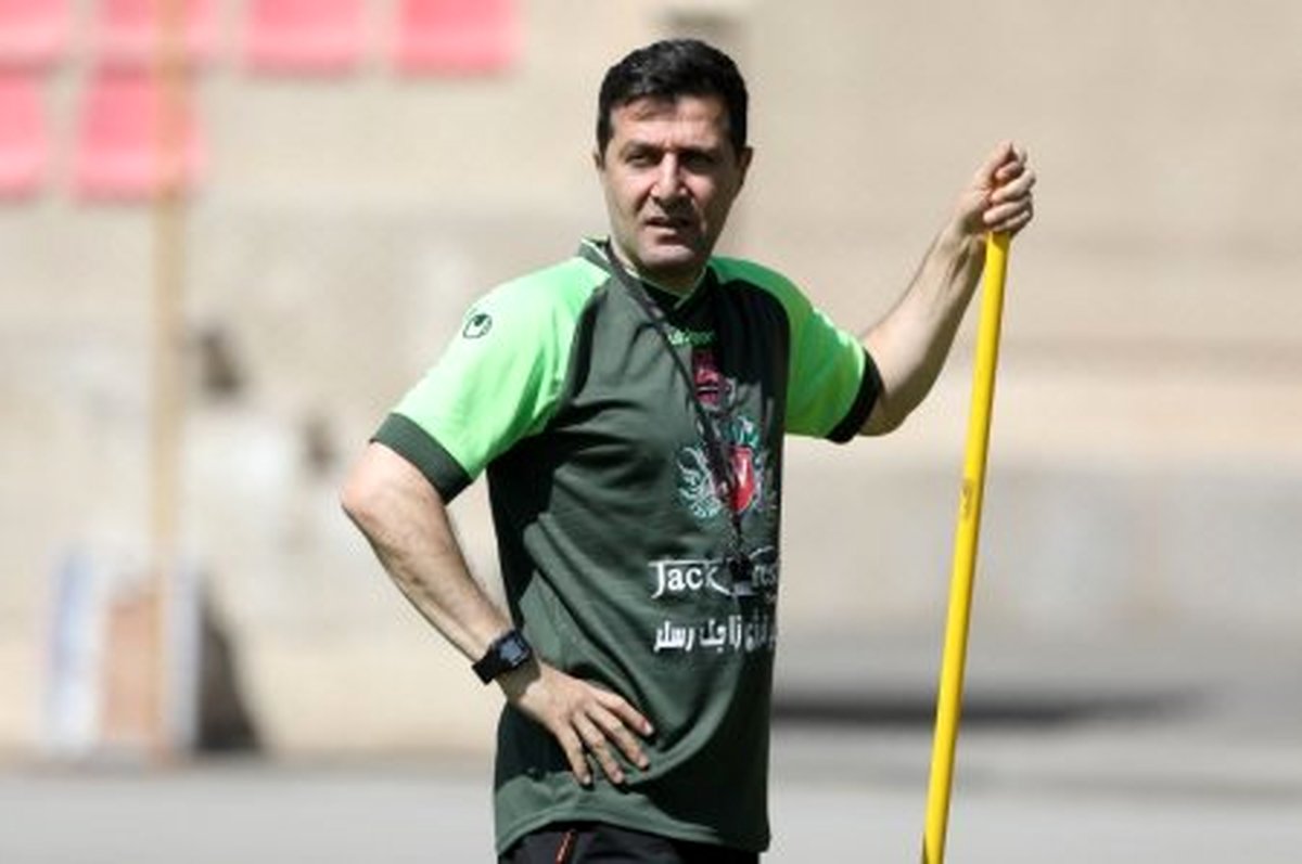 منافی: پرسپولیسی هستیم اما سه امتیاز را میخواهیم