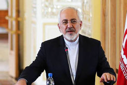 نامه مهم ظریف به وزرای خارجه جهان