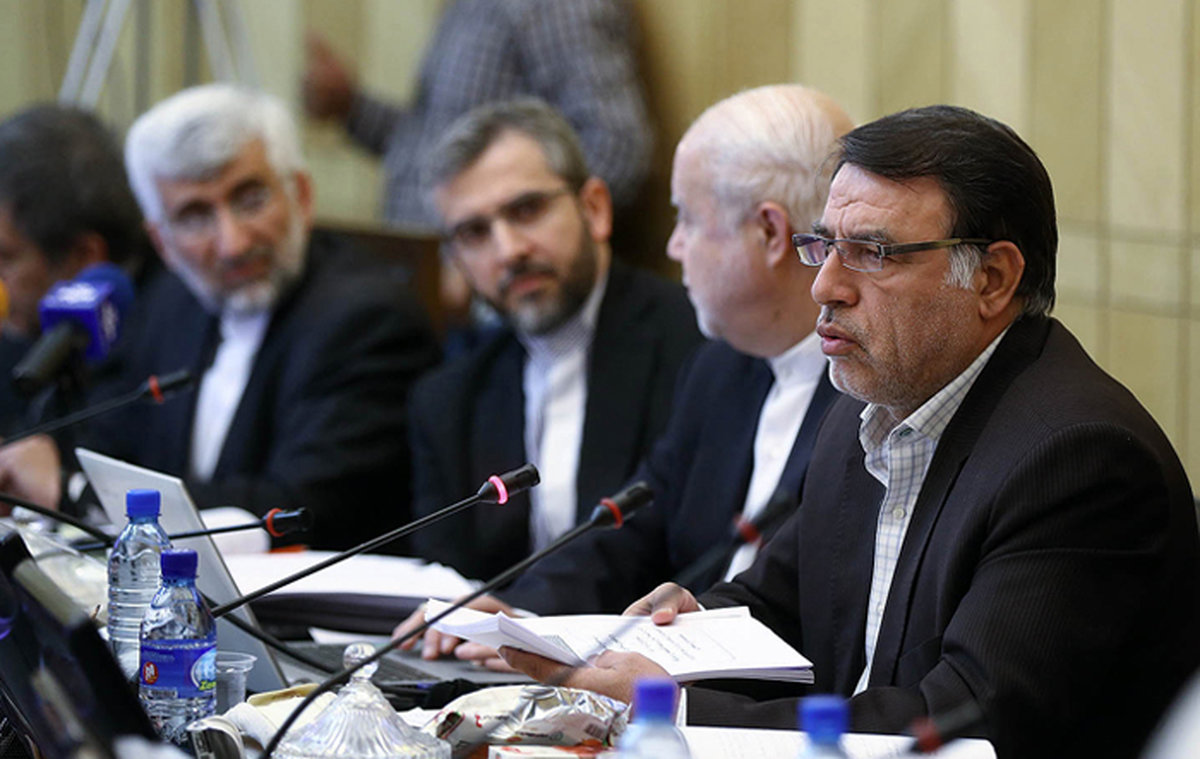 دیپلمات وزارت خارجه : حرف های جلیلی تبلیغاتی است