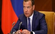 مدودیف، تحریم‌ها علیه ایران را بی‌شرمانه خواند