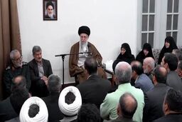 رهبر انقلاب:امتیازات تمدن ایرانی؛تلفیق دین حماسه و هنر