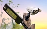 دوربین خورشیدی: امنیت رایگان با انرژی خورشید؛ دوربینی که نه به سیم کشی نیاز دارد و نه به برق! 