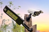 دوربین خورشیدی: امنیت رایگان با انرژی خورشید؛ دوربینی که نه به سیم کشی نیاز دارد و نه به برق! 