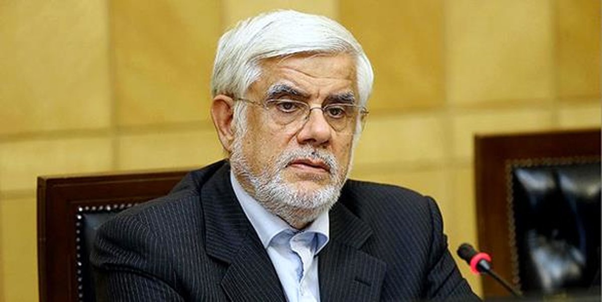 افشاگری های عارف: روحانی من را حذف کرد