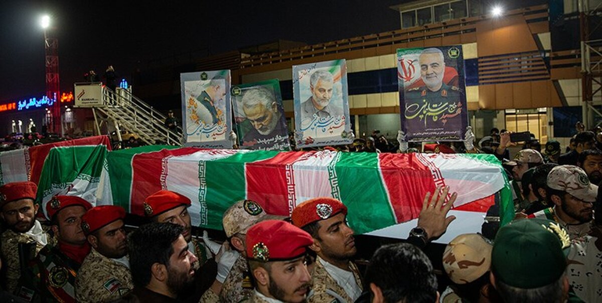 برای تشییع شهید سردار سلیمانی در تهران و کرمان تعطیل عمومی اعلام شد 