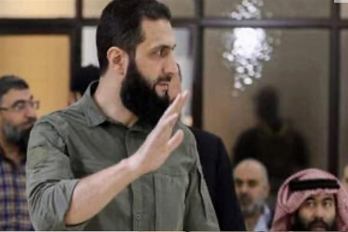 ایران از گروه جولانی جواب خواست